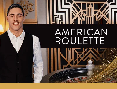 Live American Roulette