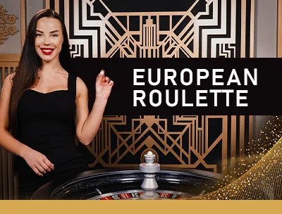 Live European Roulette